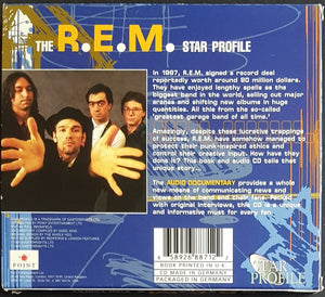 R.E.M - The R.E.M. Star Profile