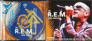 R.E.M - The R.E.M. Star Profile