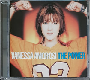 Amorosi, Vanessa - The Power