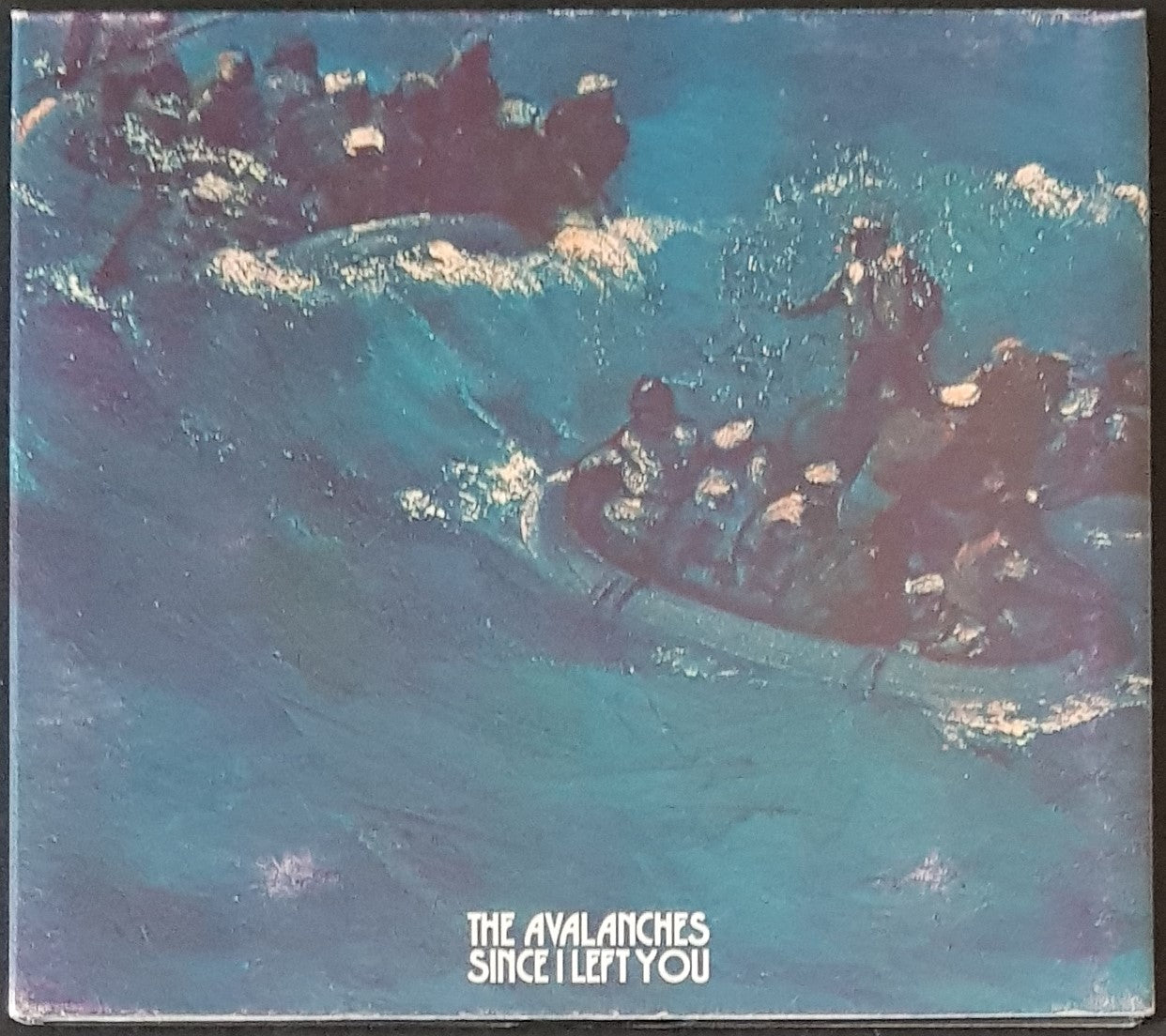 Avalanches - Since I Left You – Vicious Sloth Collectables