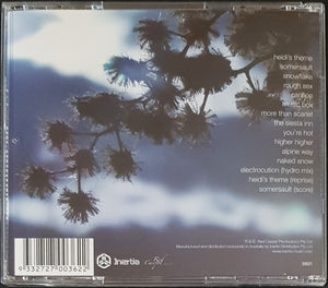 Decoder Ring - Somersault (Original Motion Picture Soundtrack)