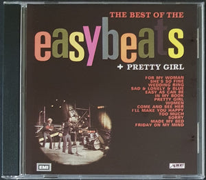 Easybeats - The Best Of The Easybeats + Pretty Girl