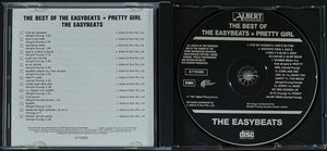 Easybeats - The Best Of The Easybeats + Pretty Girl