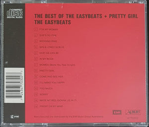 Easybeats - The Best Of The Easybeats + Pretty Girl