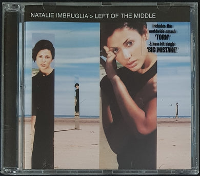 Imbruglia, Natalie - Left Of The Middle