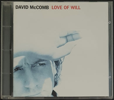 McComb, David (Triffids)- David McComb - Love Of Will