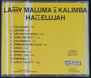Larry Maluma & Kalimba - Hallelujah