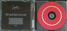Load image into Gallery viewer, Kylie Minogue - Red Blooded Woman