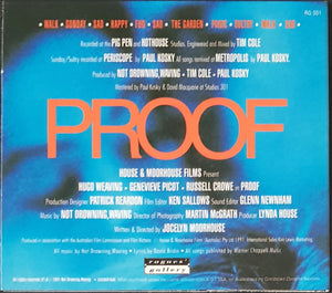 Not Drowning Waving - Proof (Original Soundtrack Recording)