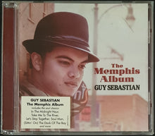 Load image into Gallery viewer, Guy Sebastian - The Memphis Album