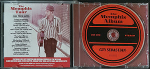 Guy Sebastian - The Memphis Album