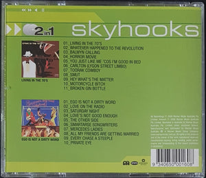 Skyhooks - Living In The 70's / Ego Is Not A Dirty Word