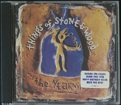 Things Of Stone And Wood - The Yearning