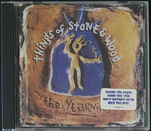 Things Of Stone And Wood - The Yearning