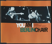 Load image into Gallery viewer, You Am I - Berlin Chair