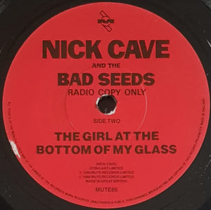 Nick Cave & The Bad Seeds - Deanna - Radio Copy Only