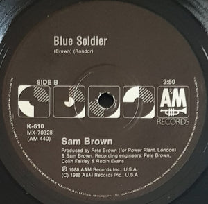 Brown, Sam - Stop