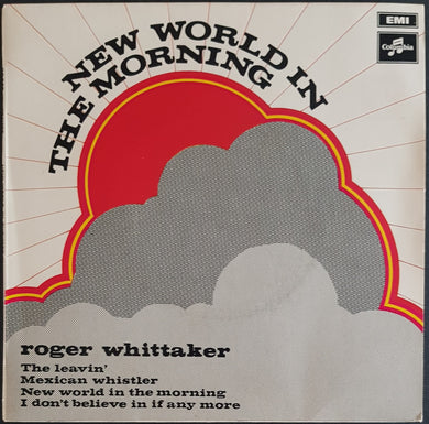 Roger Whittaker - New World In The Morning