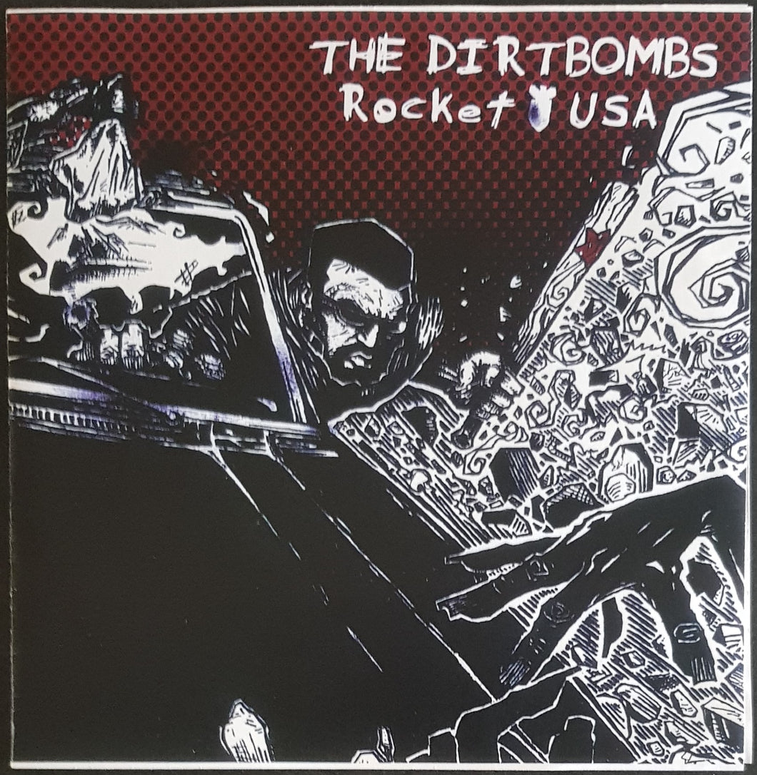 Dirtbombs - Rocket USA