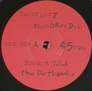 Dirtbombs - Rocket USA