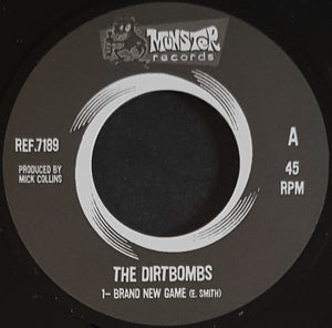 Dirtbombs - Brand New Game