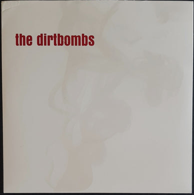 Dirtbombs - Merit - Red Vinyl