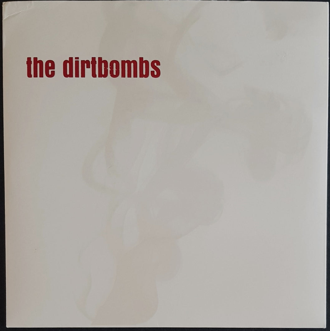 Dirtbombs - Merit - Red Vinyl