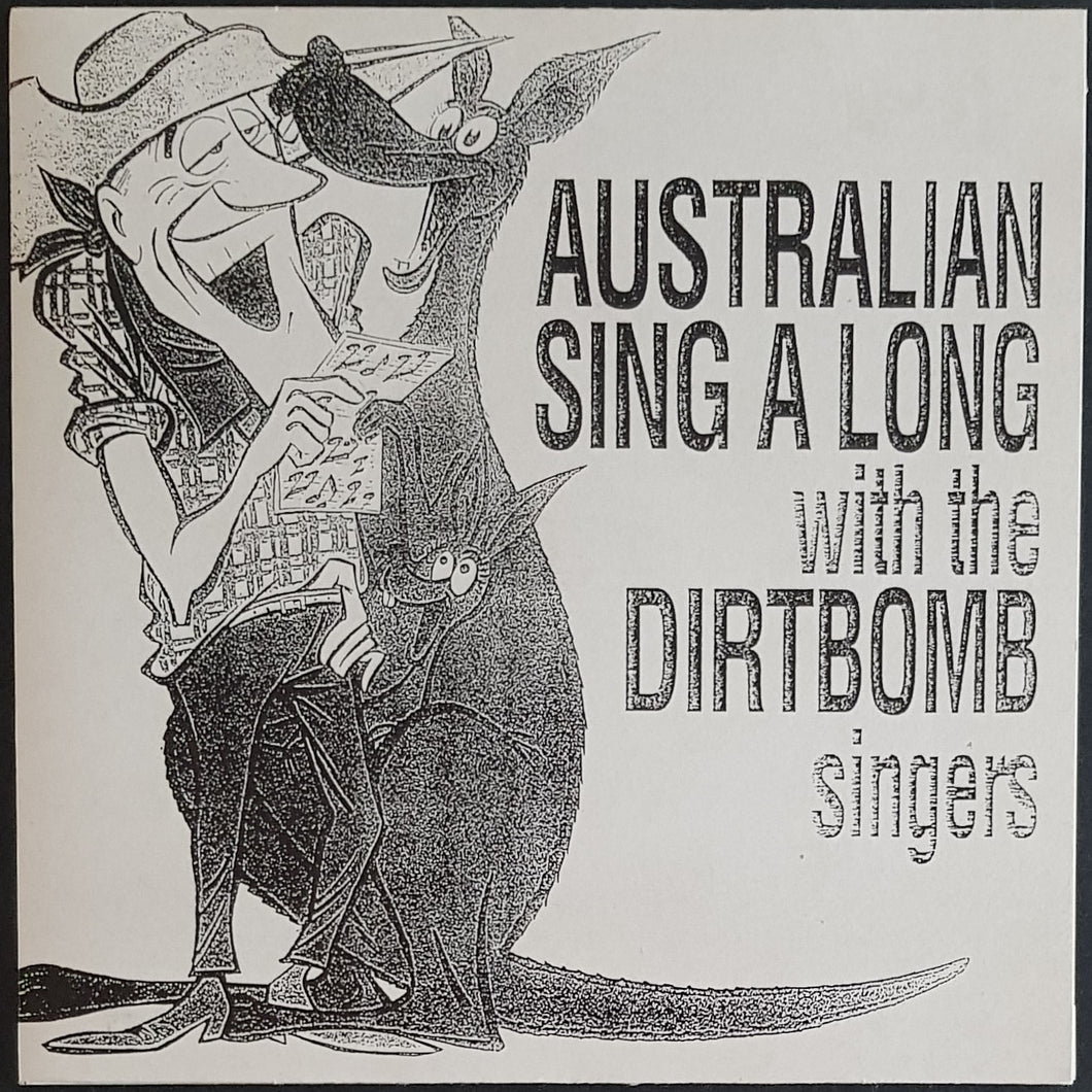 Dirtbombs - Australian Sing A Long With The Dirtbomb Singers