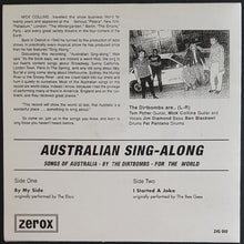Load image into Gallery viewer, Dirtbombs - Australian Sing A Long With The Dirtbomb Singers