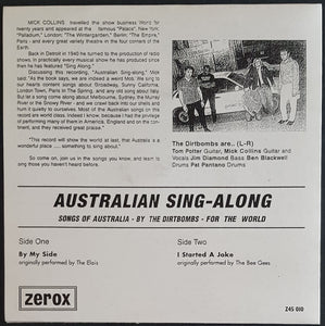 Dirtbombs - Australian Sing A Long With The Dirtbomb Singers