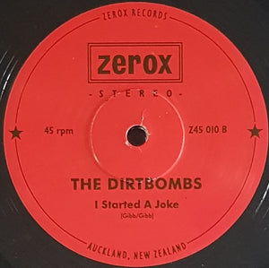 Dirtbombs - Australian Sing A Long With The Dirtbomb Singers