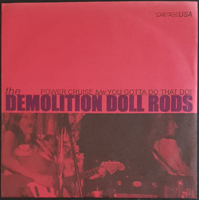 Demolition Doll Rods - Power Cruise