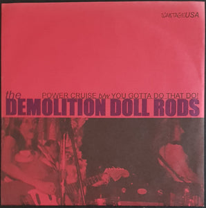 Demolition Doll Rods - Power Cruise