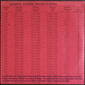 Demolition Doll Rods - Power Cruise