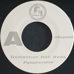 Demolition Doll Rods - Power Cruise