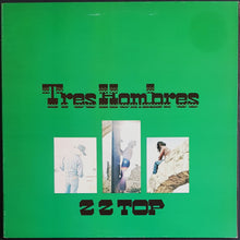 Load image into Gallery viewer, ZZ Top - Tres Hombres - Reissue