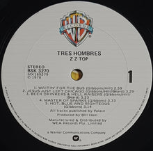 Load image into Gallery viewer, ZZ Top - Tres Hombres - Reissue