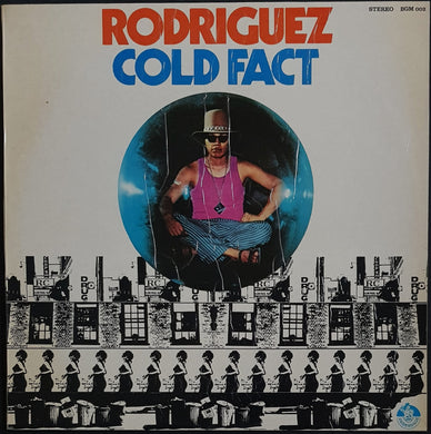 Rodriguez - Cold Fact - Reissue