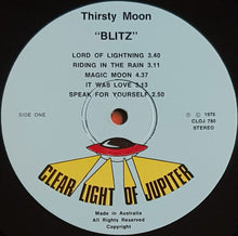 Load image into Gallery viewer, Thirsty Moon - Blitz
