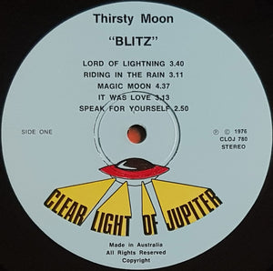 Thirsty Moon - Blitz