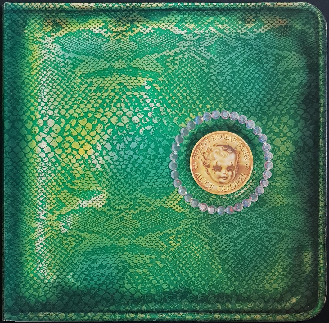 Alice Cooper - Billion Dollar Babies