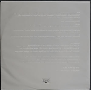 Dirtbombs - Horndog Fest - White Vinyl
