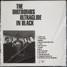 Load image into Gallery viewer, Dirtbombs - Ultraglide In Black