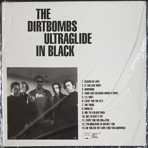 Dirtbombs - Ultraglide In Black