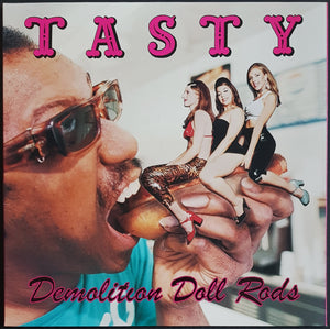 Demolition Doll Rods - Tasty