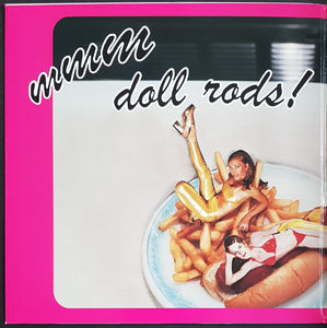 Demolition Doll Rods - Tasty