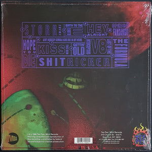 Atomic Bitchwax - The Atomic Bitchwax