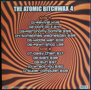 Atomic Bitchwax - TAB 4