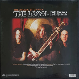 Atomic Bitchwax - The Local Fuzz