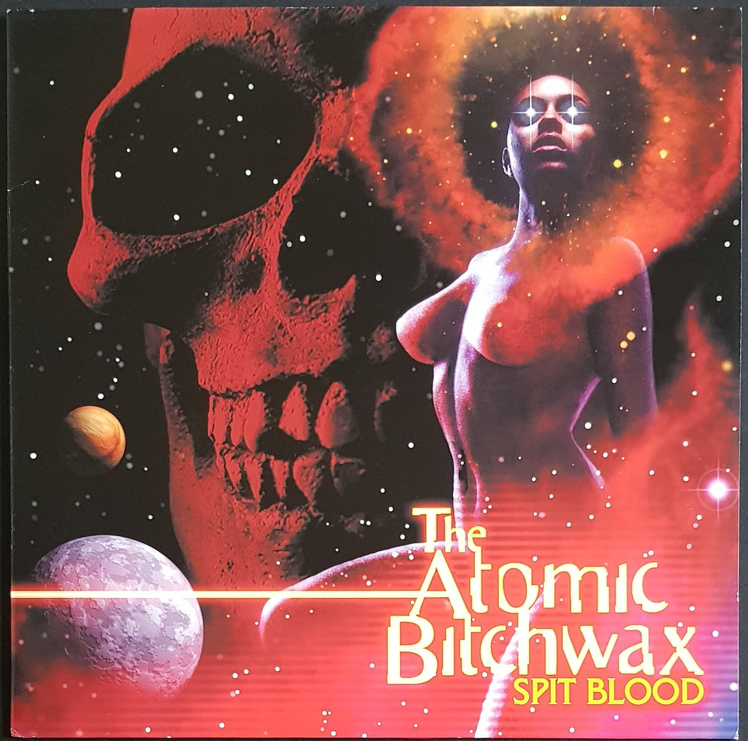 Atomic Bitchwax - Spit Blood